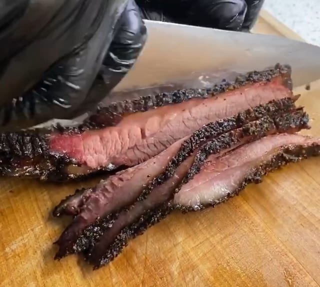 Beef Brisket.