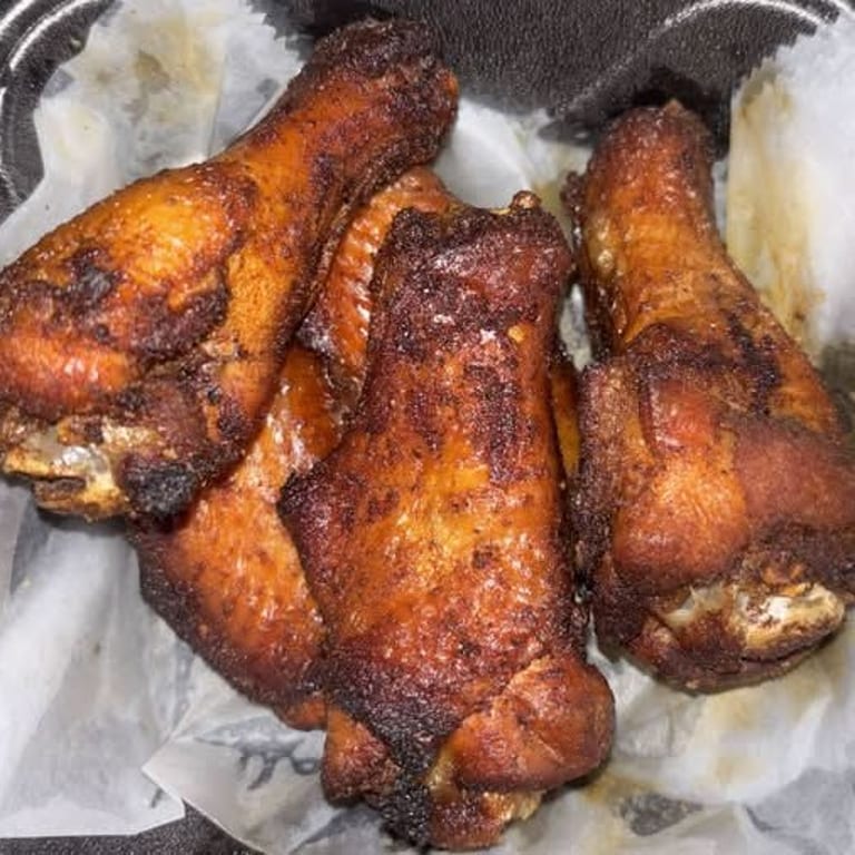 Wings That Delight