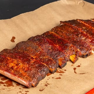 Spare Ribs (Dry Rubbed)