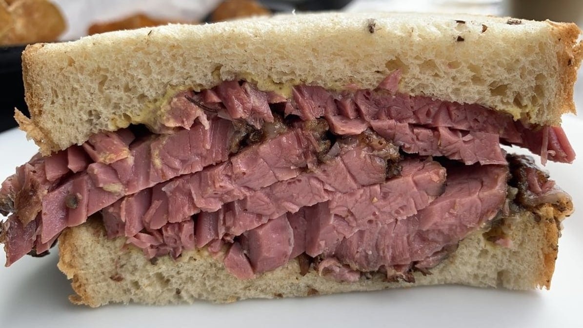 Pastrami.