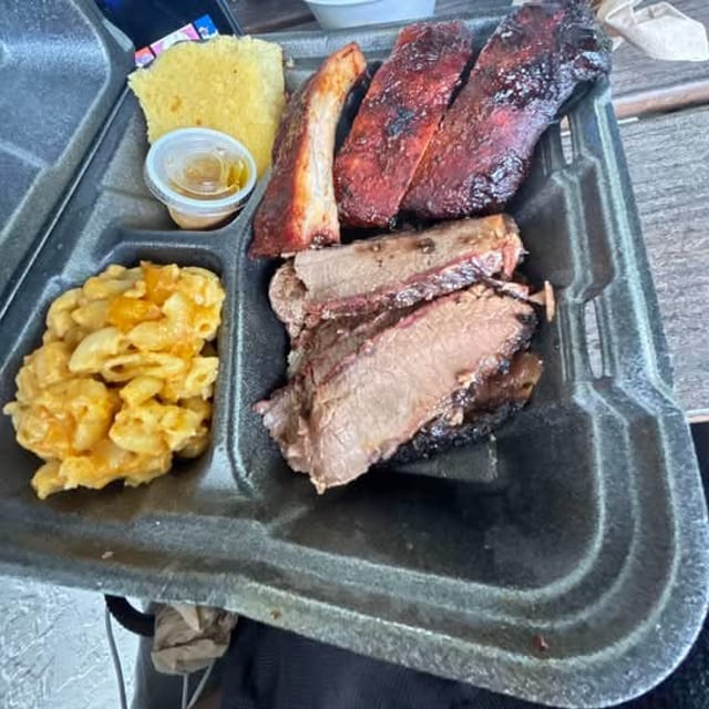 2 Meat Combo.