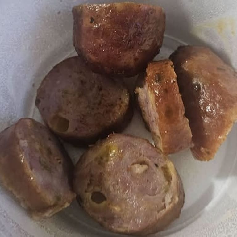 Sausage Delights Await You
