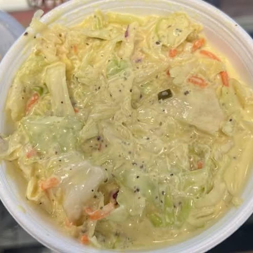 Our Signature Coleslaw