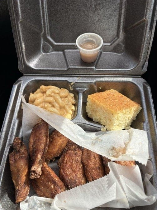 8 Wing Plate.