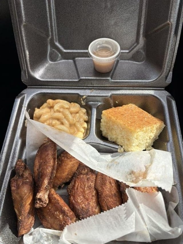 8 Wing Plate.