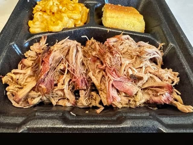 Pulled Pork.